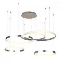 Подвесная люстра Posh 90275/5 хром Eurosvet