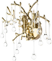 Бра Coral 10351/2W AB Loft It Бра Coral 10351/2W AB Loft It