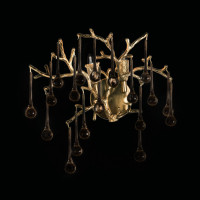 Бра Coral 10351/2W AB Loft It Бра Coral 10351/2W AB Loft It