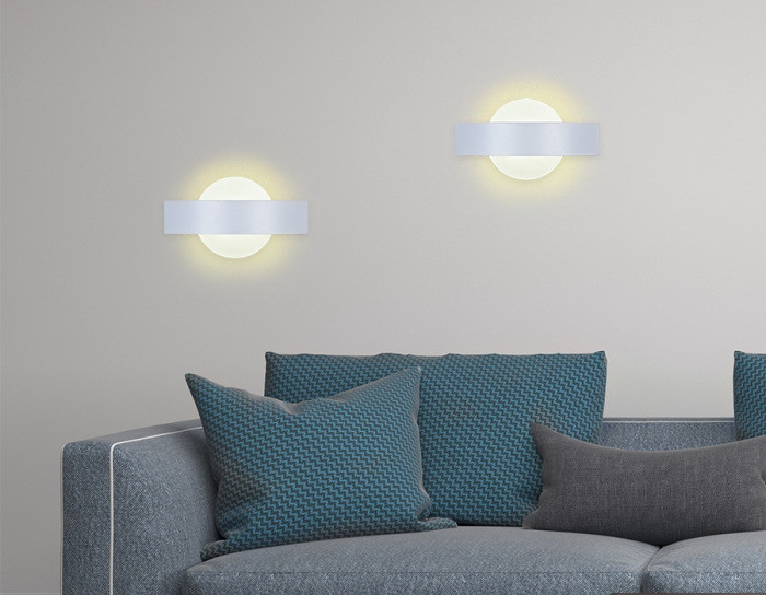 Настенный светильник Individual FW201 Ambrella