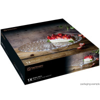 Тортница н/н 32см."Bossa Nova"