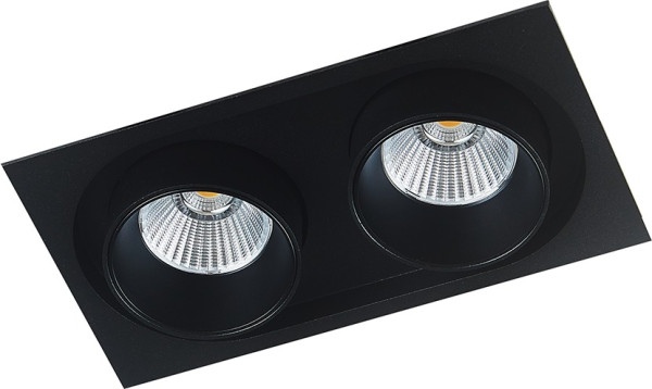 Точечный светильник Periscope DL20151SQ15W2B Donolux