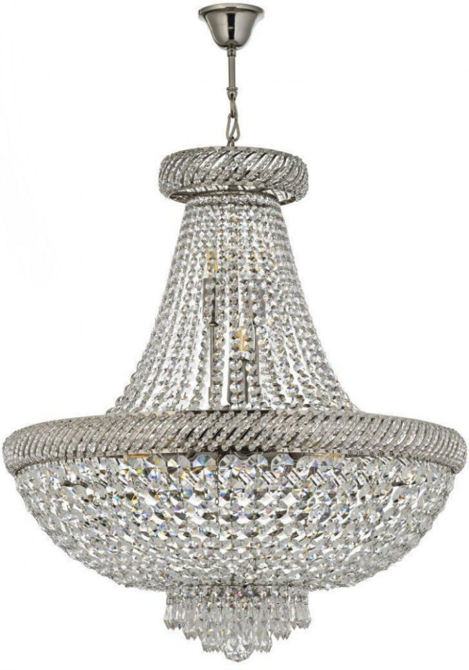 Подвесная люстра Bari Gold Bari E 1.5.60.100 N Dio D'Arte