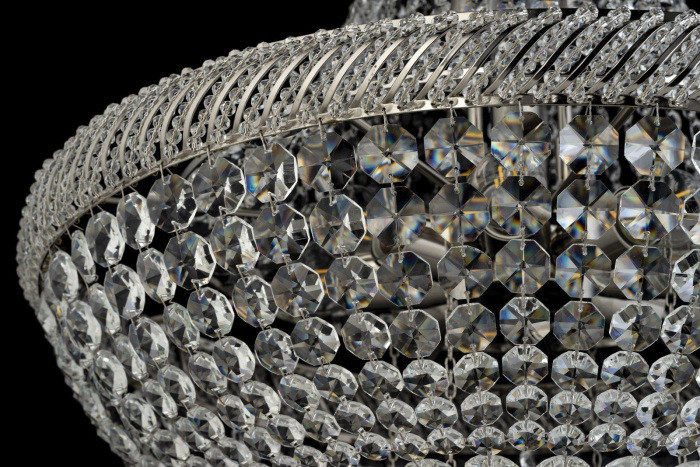 Подвесная люстра Bari Gold Bari E 1.5.60.100 N Dio D'Arte