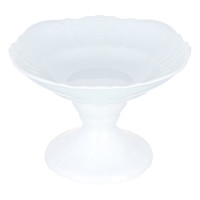 Ваза для фруктов н/н 25см."Бернадот 0000" Bernadotte