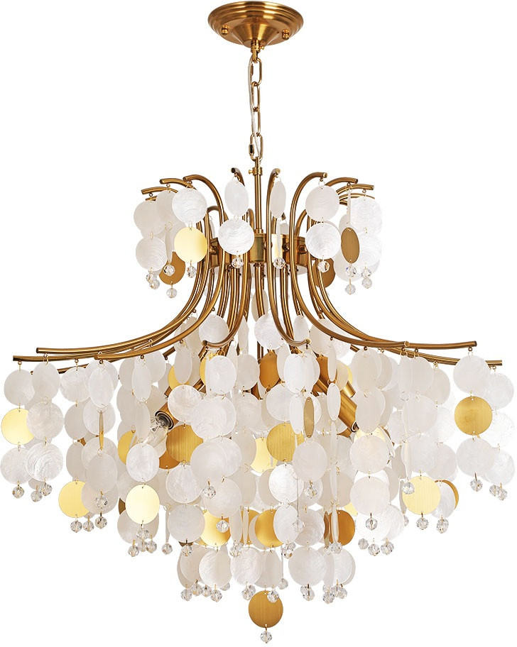 Подвесная люстра Pipirima A4089LM-8AB Arte Lamp