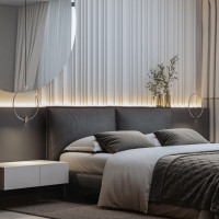 Подвесной светильник Layla 50257/1 LED никель Eurosvet