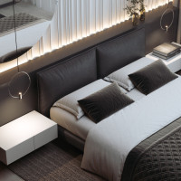 Подвесной светильник Layla 50257/1 LED никель Eurosvet