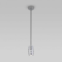 Подвесной светодиодный светильник Eurosvet Bonaldo 50246/1 Led хром