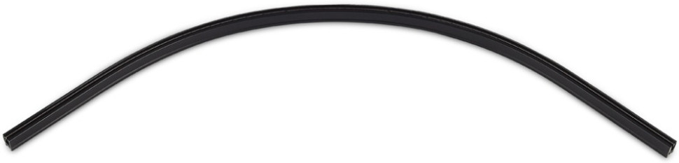 Круглый угол-соединитель Slim Line Mini R corner 600 CB Donolux