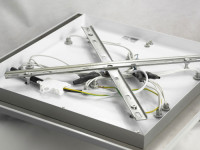 Потолочная люстра Lariano GRLSA-5407-09 Lussole Loft