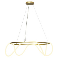 Подвесная люстра River LSP-8367 Lussole Loft Подвесная люстра River LSP-8367 Lussole Loft