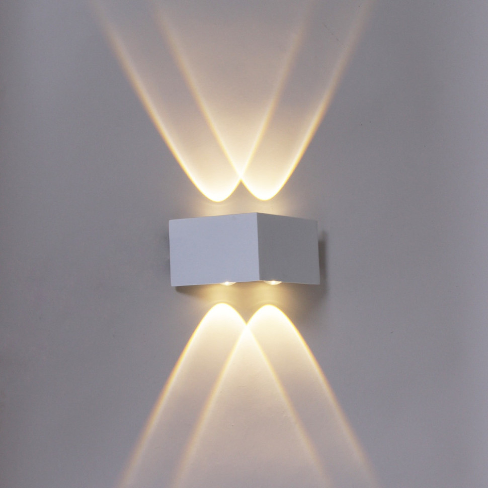 Архитектурная подсветка  86856-9.2-001KT LED4W WT Reluce