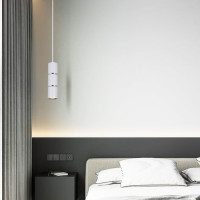 Подвесной светильник  16005-0.9-001IL GU10 WT Reluce