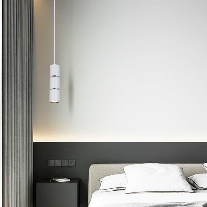 Подвесной светильник  16005-0.9-001IL GU10 WT Reluce