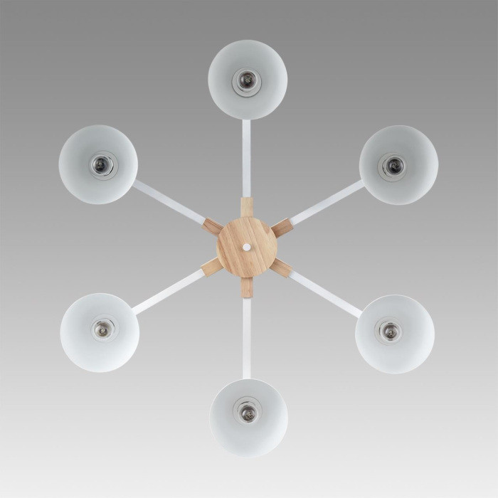 Потолочная люстра Colange 8095/6C Lumion