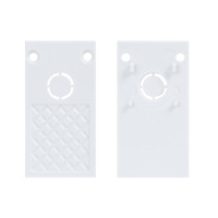 Боковые заглушки  MAGNET AM407 LL20 WH AM Group