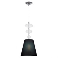 Подвесной светильник Lumina Deco Veneziana LDP 1113 BK Подвесной светильник Lumina Deco Veneziana LDP 1113 BK