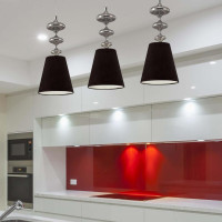 Подвесной светильник Lumina Deco Veneziana LDP 1113 BK Подвесной светильник Lumina Deco Veneziana LDP 1113 BK