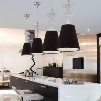 Подвесной светильник Lumina Deco Veneziana LDP 1113 BK Подвесной светильник Lumina Deco Veneziana LDP 1113 BK