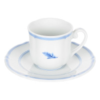 Набор для кофе 190мл на 6перс.12пред."Соната 3388" Leander