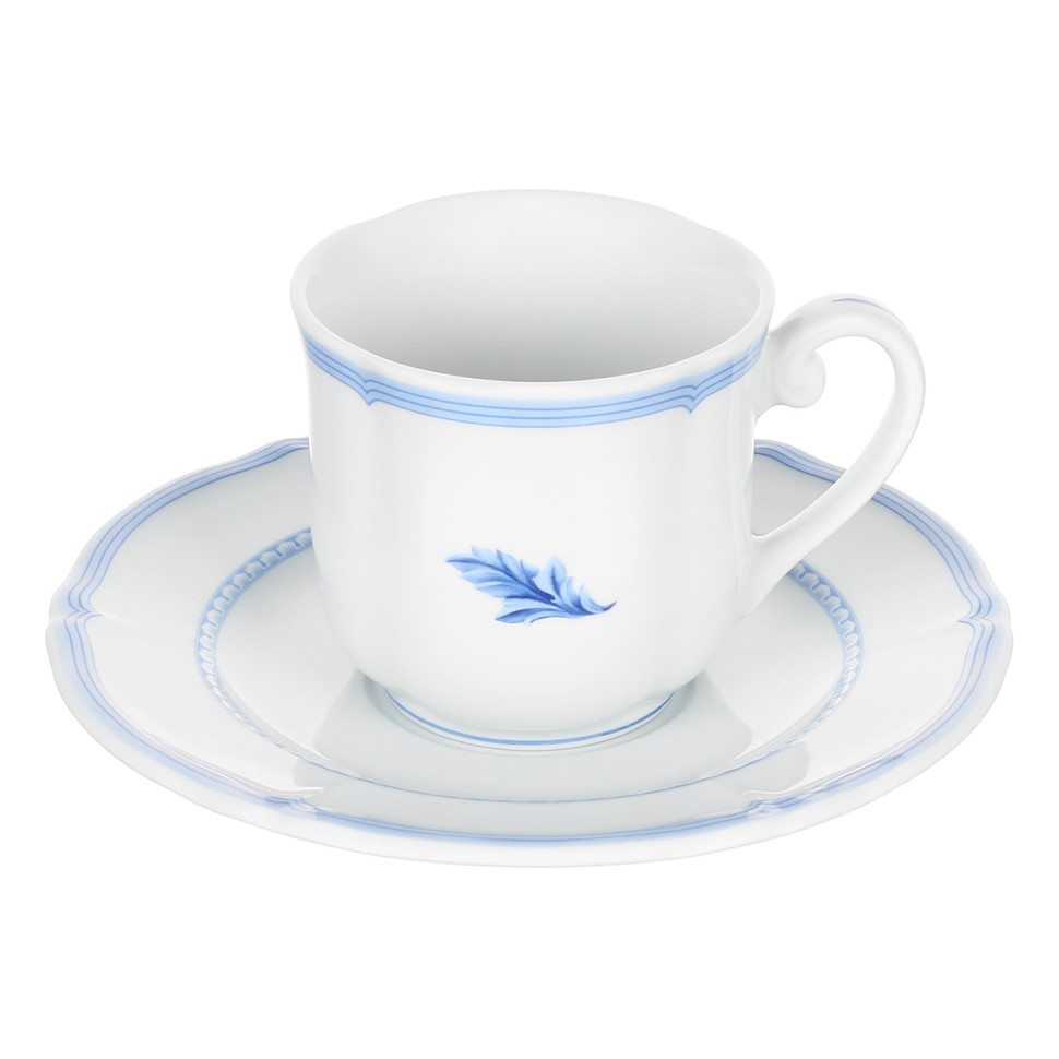 Набор для кофе 190мл на 6перс.12пред."Соната 3388" Leander