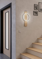 Настенный светильник Boyal 901715 Eglo Настенный светильник Boyal 901715 Eglo