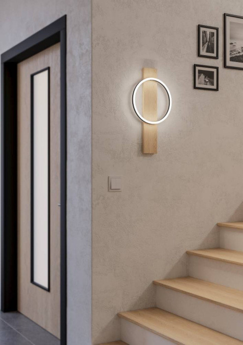 Настенный светильник Boyal 901715 Eglo