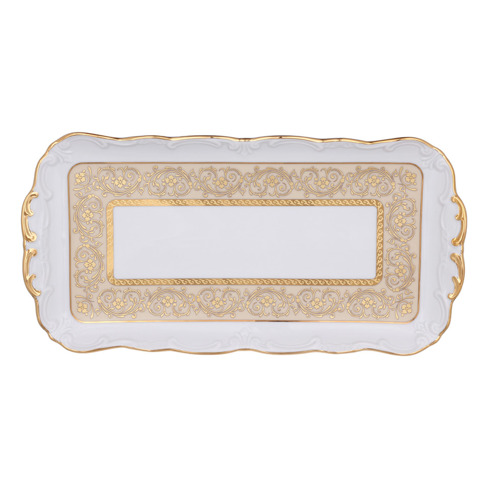 Рулетница н/н 26см."Декор 2758"