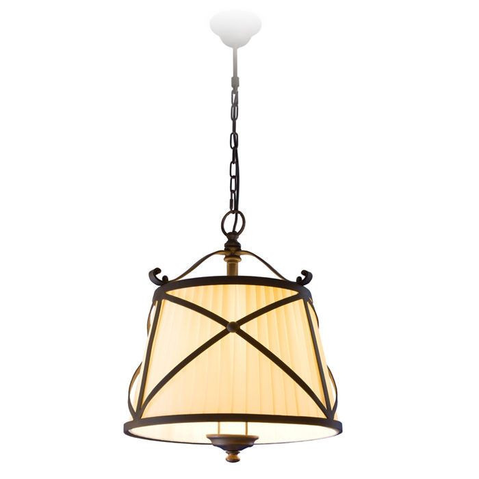 Подвесная люстра Torino L57701.88 L'Arte Luce