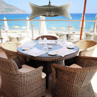 Уличный подвесной светильник Mantra Polinesia 7130 Уличный подвесной светильник Mantra Polinesia 7130