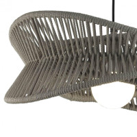 Уличный подвесной светильник Mantra Polinesia 7130 Уличный подвесной светильник Mantra Polinesia 7130