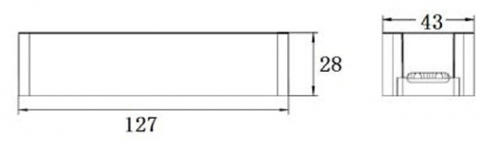 Блок питания 862157 Deko-Light