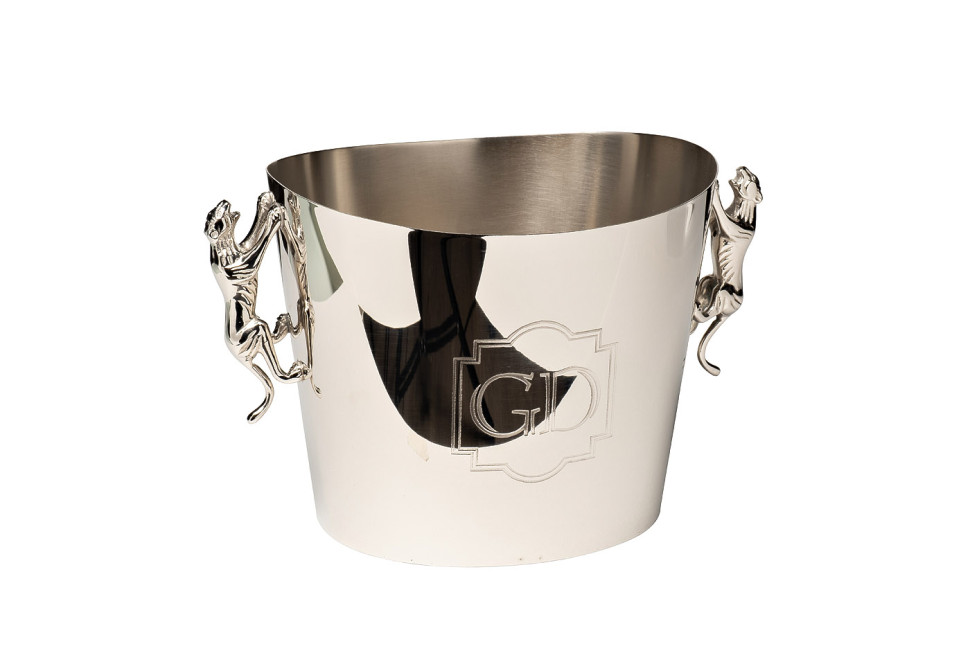 Ведро для шампанского Garda Decor