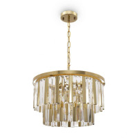 Подвесная люстра Freya Viviane FR11001PL-08G Подвесная люстра Freya Viviane FR11001PL-08G