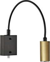 Бра Saga W111018/1Brass Donolux