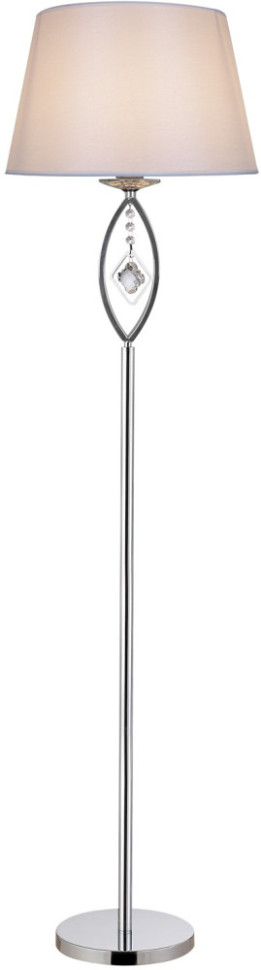 Торшер  IL6138-1F-27 CR ILLUMICO