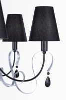 Подвесная люстра Intreccio ARM010-06-R Maytoni Подвесная люстра Intreccio ARM010-06-R Maytoni