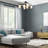 Потолочная люстра Madison 1151/6P Escada