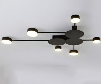 Настенно-потолочный светильник Фирс 2206D,19 Kink Light