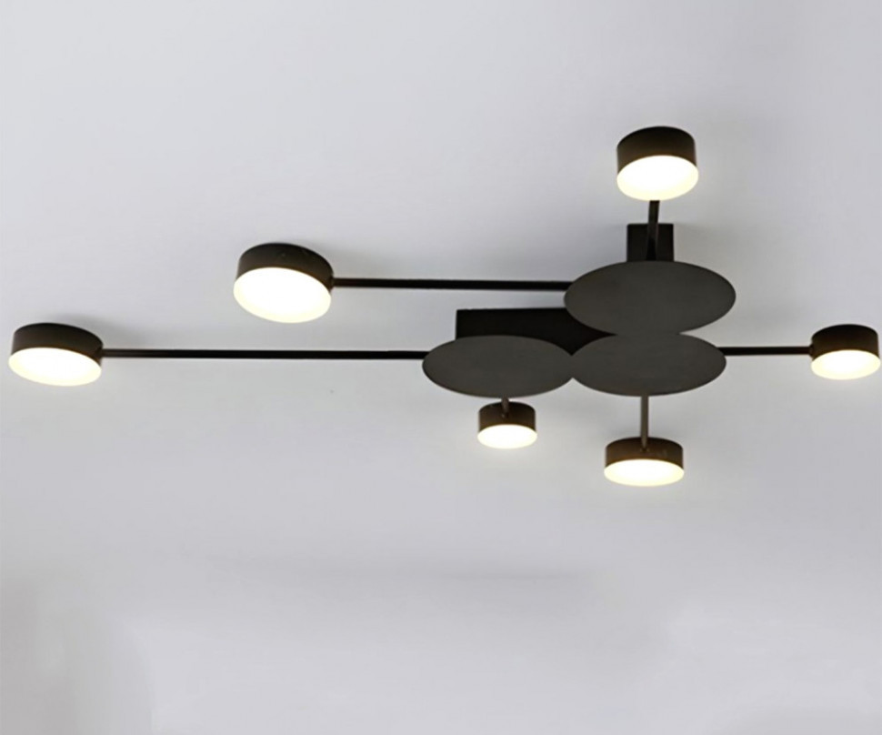 Настенно-потолочный светильник Фирс 2206D,19 Kink Light