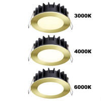 Встраиваемый светодиодный светильник Novotech Spot Lante 358956 Встраиваемый светодиодный светильник Novotech Spot Lante 358956