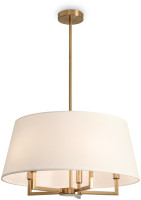 Потолочная люстра Graceful FR2042CL-05BS Freya