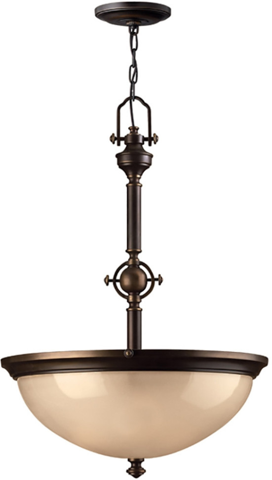 Подвесной светильник Mayflower HK-MAYFLOWER-P-C Hinkley