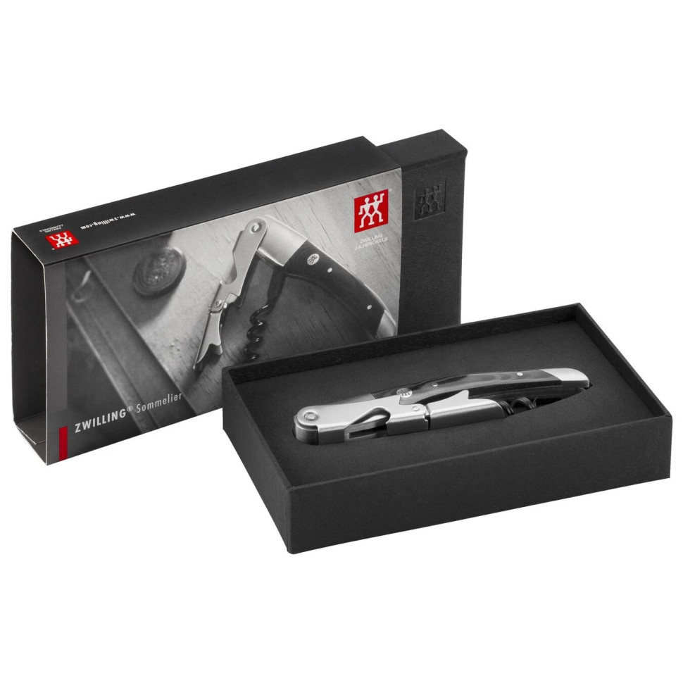 Складной нож официанта ZWILLING Sommelier