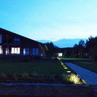 Встраиваемый светильник уличный CECI 3F2.000.000.AXD1L Fumagalli