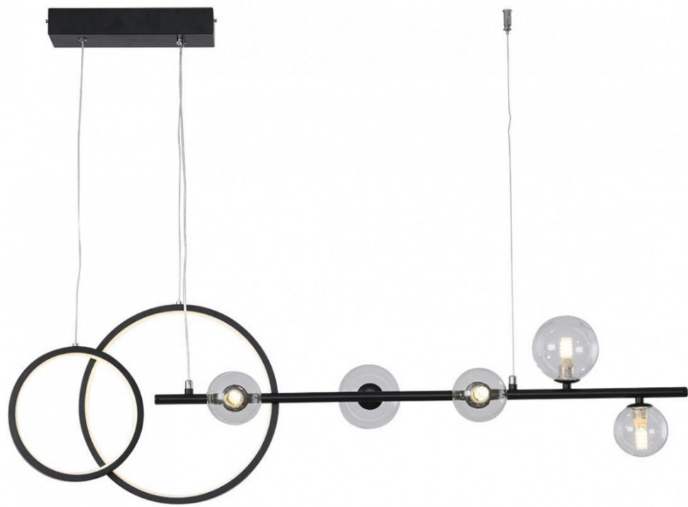 Подвесная люстра Иона 09408-5,19 Kink Light