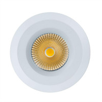 Встраиваемый светодиодный светильник Arte Lamp Nembus A7987PL-1WH