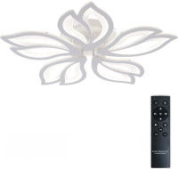 Потолочная люстра Fortuna LED LAMPS 81107/4C Natali Kovaltseva