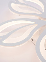 Потолочная люстра Fortuna LED LAMPS 81107/4C Natali Kovaltseva